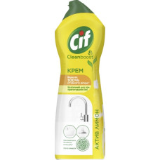 Универсальный чистящий крем Cif Crema Limone, 750 мл